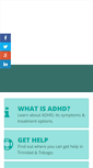 Mobile Screenshot of adhdtt.com